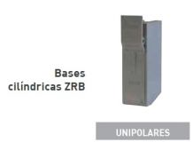 BASE PORTAFUSIBLES UNIP.22X58 100A(1/12)