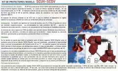 CUBRE AVIFAUNA CUT OUT 90º 24-36kV KIT 2 PIEZ(1/3)