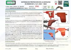 CUBRE AVIFAUNA AMARRE GA1/GA2(1/6)