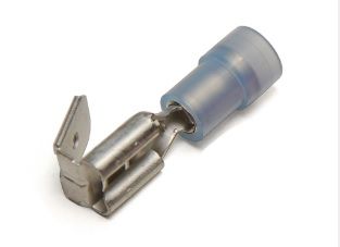 CONECTOR MIXTO REF.BKF-FM608 AZUL 6.3(100)