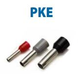 PUNTERA PKE-108 ROJA 1mm L8(100)