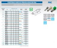 PUNTERA PKC-50020 VERDE 50mm L20(50)