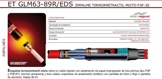 EMP.36Kv CHMP ACEITE 95-150/SECO 150/240 TRIP. H5