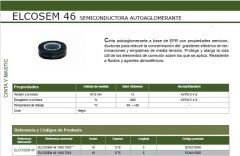 CINTA 61/46 SEMICONDUCTORA 0.75 X 19 X 5