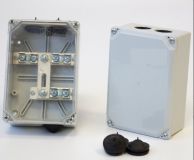 CAJA ESTANCA P/OPACA 1 ENT.2 SALD.TIERRAS(1/10)