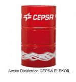 ACEITE DIELECTRICO CEPSA 25L TENSION <72kV