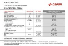 ACEITE DIELECTRICO CEPSA 25L TENSION <72kV