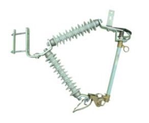 CUT OUT OV 24KV-550P 90º SILICONA NORMA ENDESA