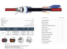 EMP.24KV GLS-2489RR 70-240 Al/Cu C/MANG.