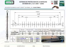 AISLADOR COMP.36Kv C3670EBAV_AR AVIFAUNA(1/108)