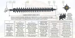 AISLADOR COMP.36Kv C3670YBAV_AR AVIFAUNA(1)