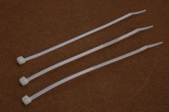 BRIDA BLANCA 200 X 4,8 100U.