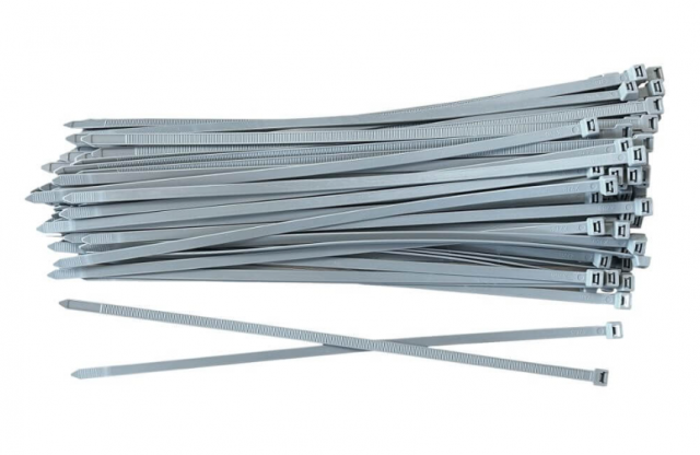 BRIDA GRIS 280 X 4,8 100U