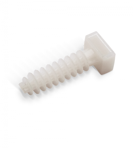 TACO BRIDA BLANCO PARED 8mm 100U.