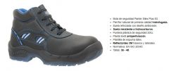 BOTA PANTER SILEX PLUS S3+CI Nº39 PAR S/METAL