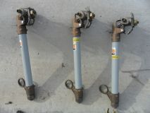 TUBO PORTAFUSIBLES CUT-OUT 24Kv 100A