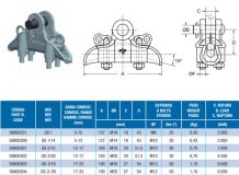 GRAPA SUSPENSION GS 1 LA30/LA56(1/25)