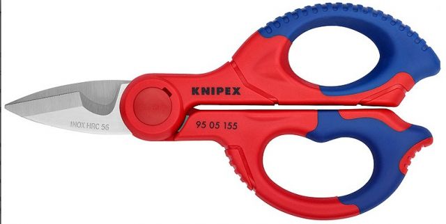 TIJERA ELECTRICISTA KNIPEX