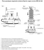 PITO-E P/PASATAPAS 24Kv HOMOLOGADO(1/3)