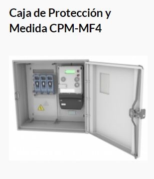 MODULO BUC 00 CPM2-MF4 1 TRIF.+3 BUC+N