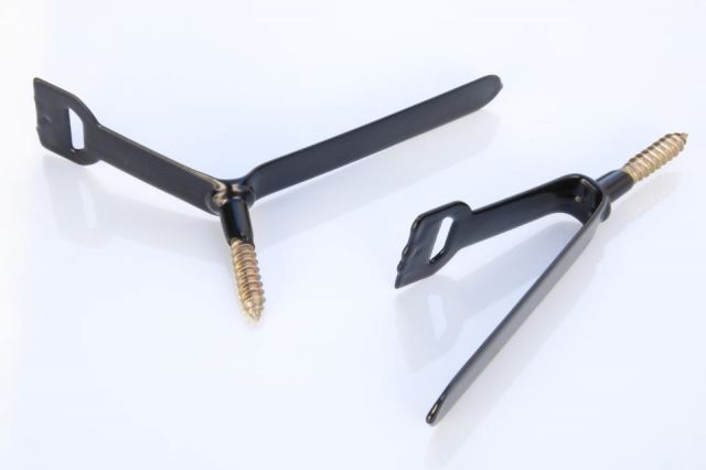 SOPORTE ALT-30  L20 D8mm P/LINEAS(1/200)
