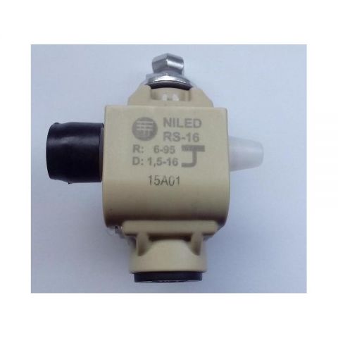 CONECTOR SUBT.RS16 P.6-95/1,5-16mm(1/40)