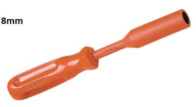 LLAVE 6 CARAS AISL.1000V C/MANGO 8mm