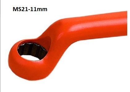 LLAVE ESTRELLA ACODADA MS-21 11mm AISL.1000V