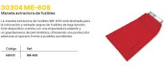 MANETA EXTRACT.FUSIB.C/MANGUITO NH00-3