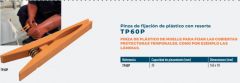 PINZA AISLADA PLASTICO TP-60P