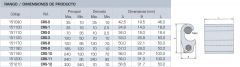 PETACA COMP.AL.P.120/185 D.10/70(1/65)