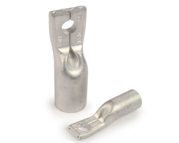 TERM.TUBO P.E. 50mm M10 CU(1/20)