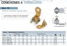 TERM.P/VARILLA 10.50M10 RECTO(1/40)