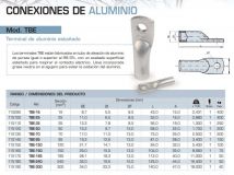 TERM.AL 16.08 ESTAÑADO A COMPR.(1/400)