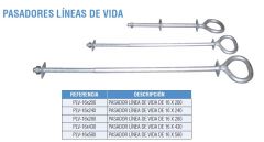 GANCHO ANCLAJE GLV430mm CT(1/20)